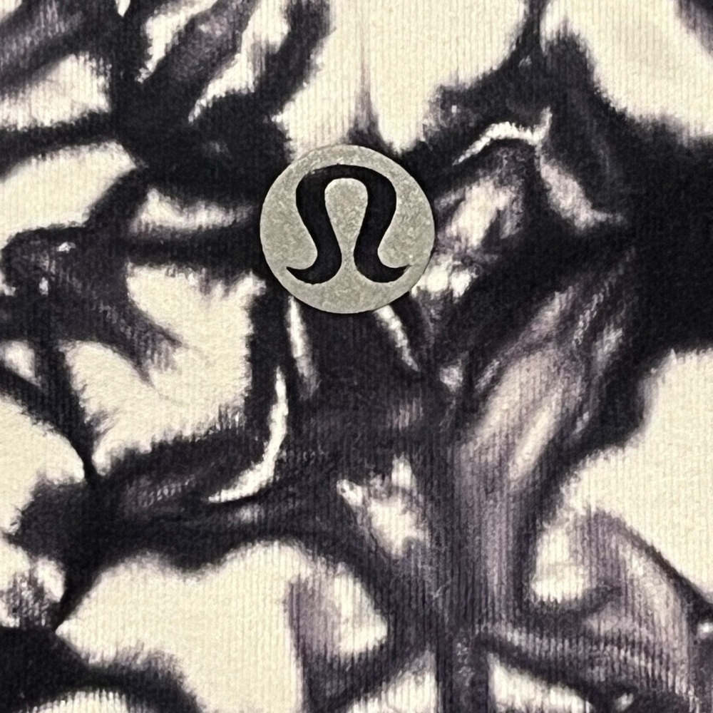 Lululemon Wunder Under Tie Dye High Rise Legging Size 10 EUC - Picture 5 of 7